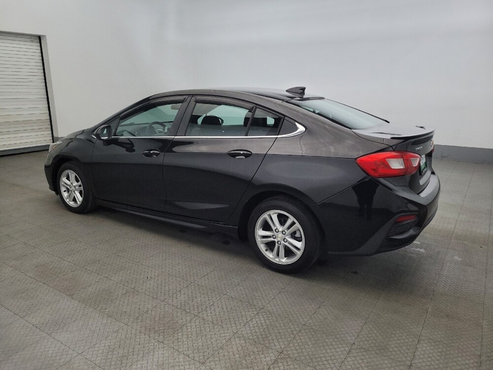 2016 Chevrolet Cruze in Henrico, VA 23223 - 18106506 3