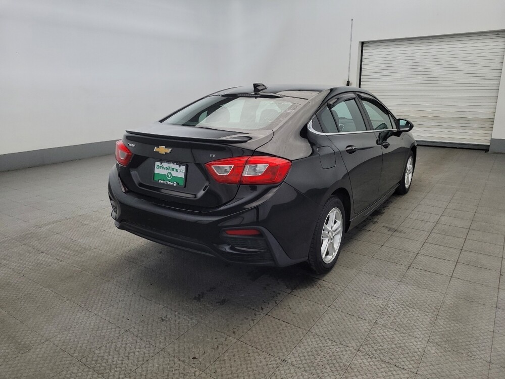 2016 Chevrolet Cruze in Henrico, VA 23223 - 18106506 9