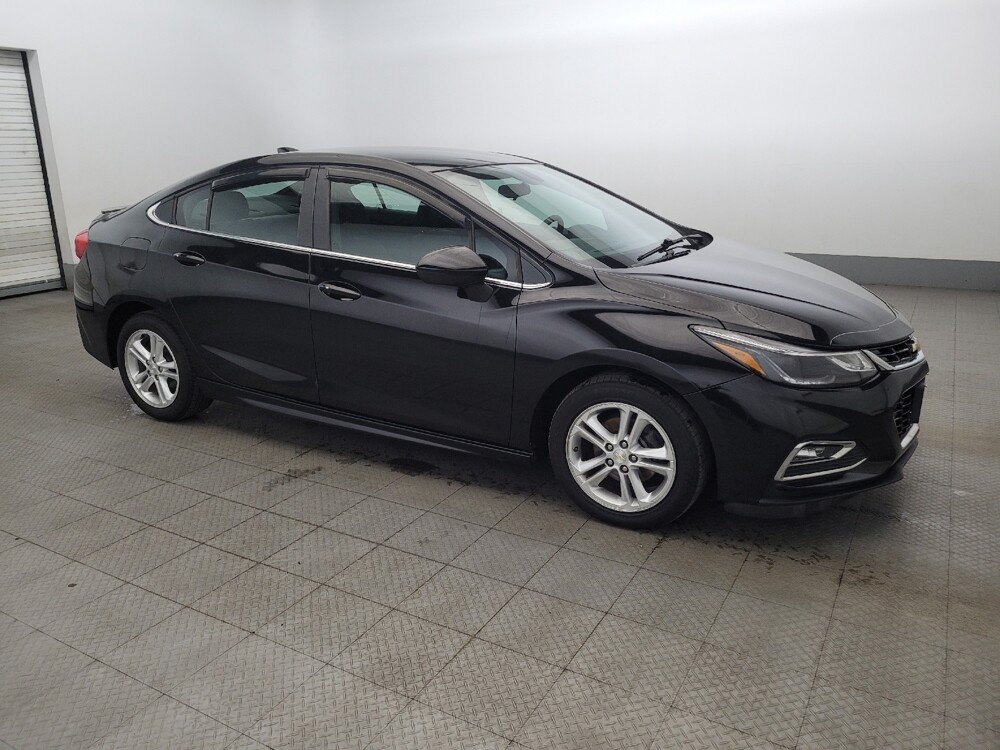 2016 Chevrolet Cruze in Henrico, VA 23223 - 18106506 11