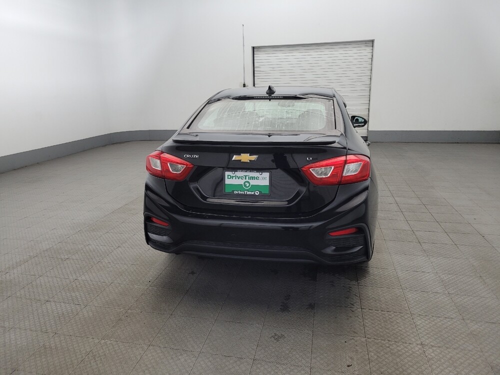 2016 Chevrolet Cruze in Henrico, VA 23223 - 18106506 7