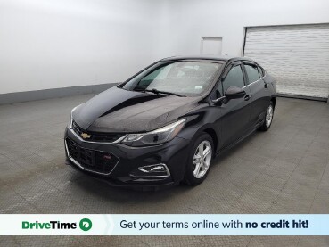 2016 Chevrolet Cruze in Henrico, VA 23223