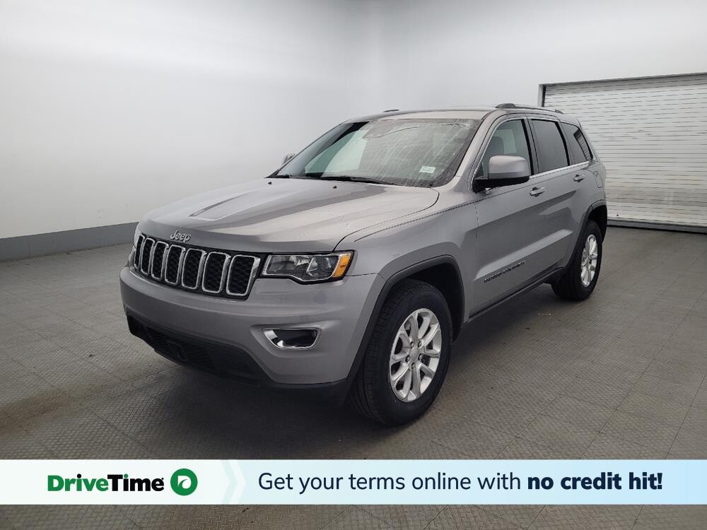 2021 Jeep Grand Cherokee in Pittsburgh, PA 15236 - 18106507