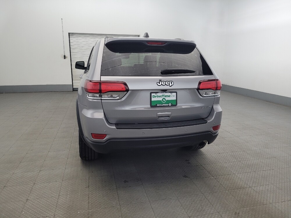 2021 Jeep Grand Cherokee in Pittsburgh, PA 15236 - 18106507 6