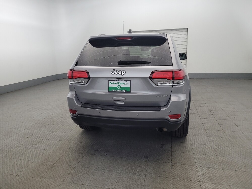 2021 Jeep Grand Cherokee in Pittsburgh, PA 15236 - 18106507 7