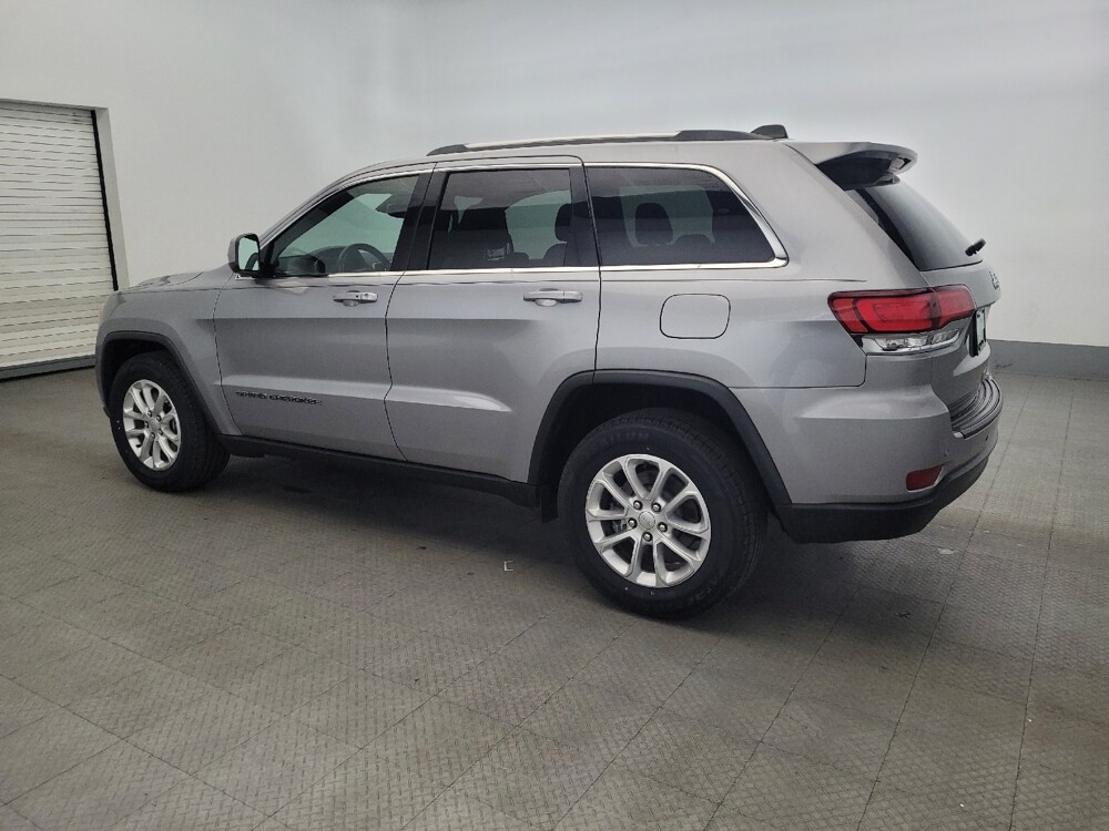 2021 Jeep Grand Cherokee in Pittsburgh, PA 15236 - 18106507 3