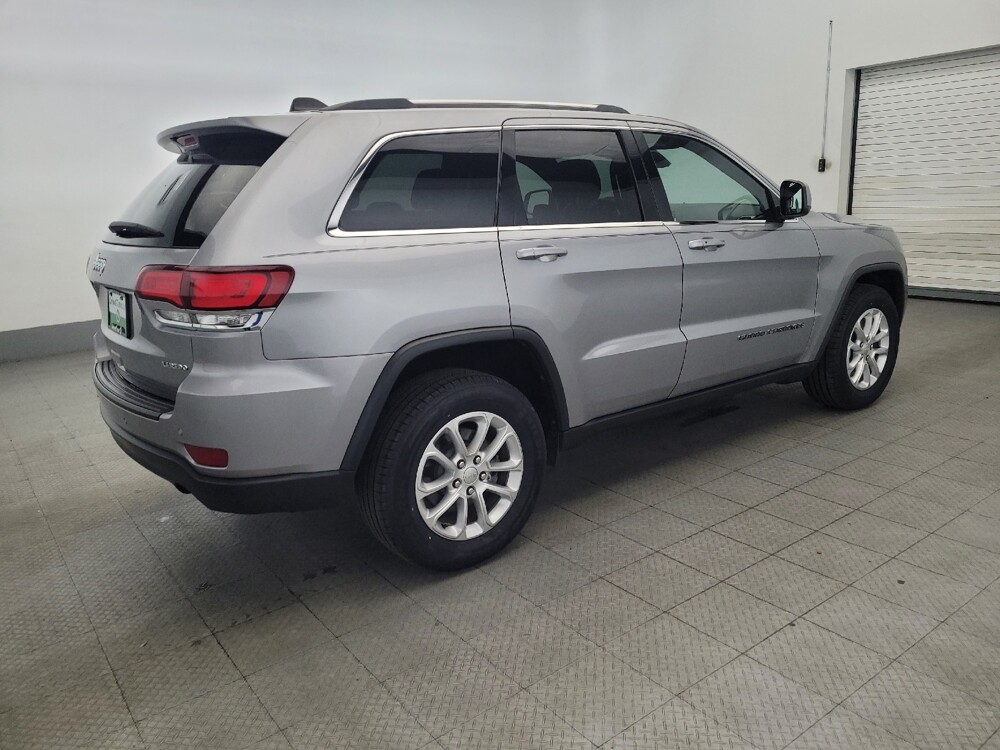 2021 Jeep Grand Cherokee in Pittsburgh, PA 15236 - 18106507 10