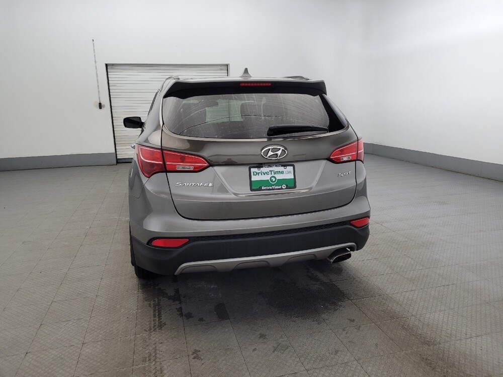 2014 Hyundai Santa Fe in Pittsburgh, PA 15236 - 18106508 6