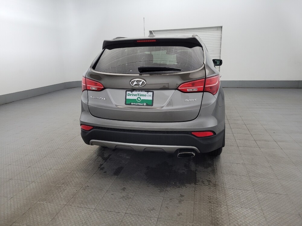 2014 Hyundai Santa Fe in Pittsburgh, PA 15236 - 18106508 7