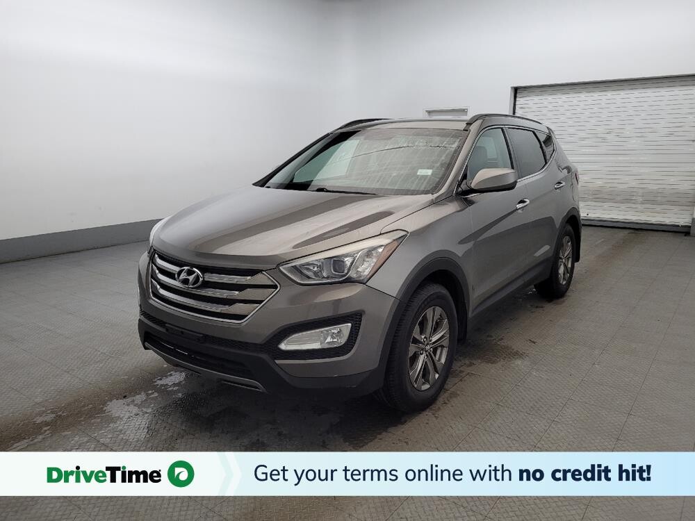 2014 Hyundai Santa Fe in Pittsburgh, PA 15236 - 18106508