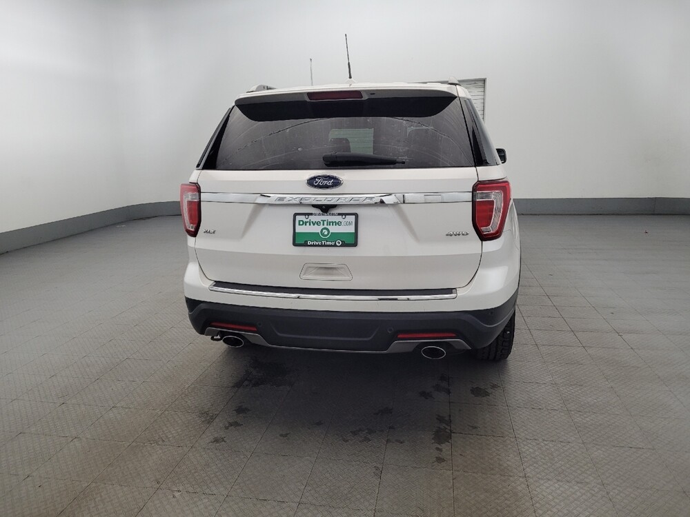 2018 Ford Explorer in Pittsburgh, PA 15237 - 18106509 7