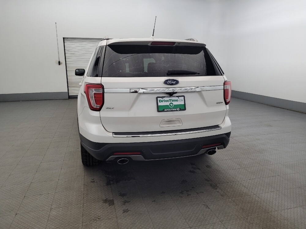 2018 Ford Explorer in Pittsburgh, PA 15237 - 18106509 6