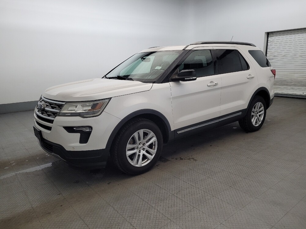 2018 Ford Explorer in Pittsburgh, PA 15237 - 18106509 2