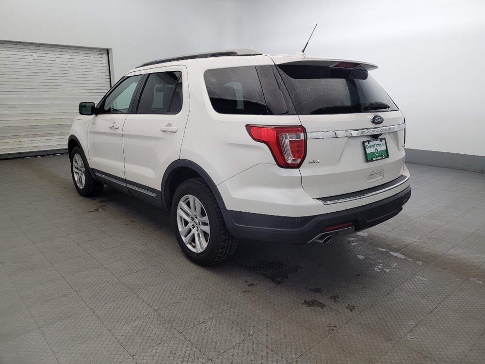 2018 Ford Explorer in Pittsburgh, PA 15237 - 18106509 5