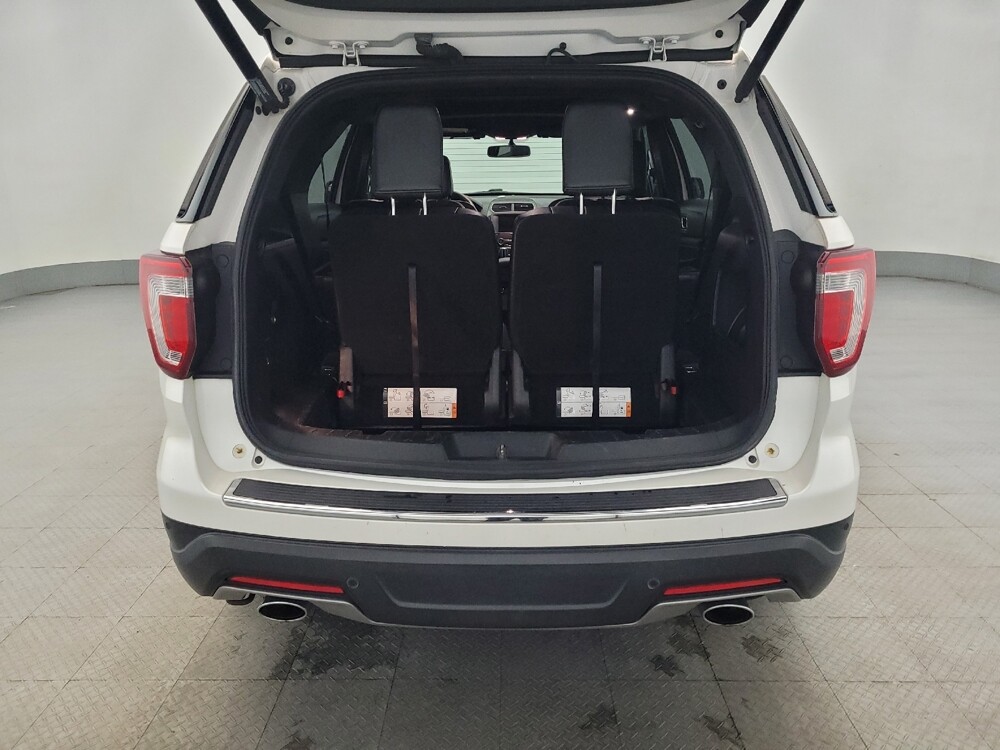 2018 Ford Explorer in Pittsburgh, PA 15237 - 18106509 29