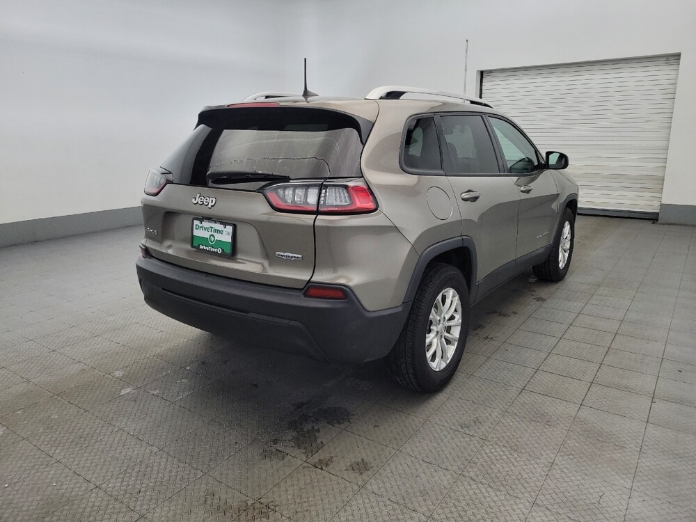 2020 Jeep Cherokee in Temple Hills, MD 20746 - 18106510 9