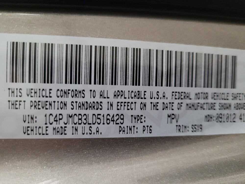 2020 Jeep Cherokee in Temple Hills, MD 20746 - 18106510 33