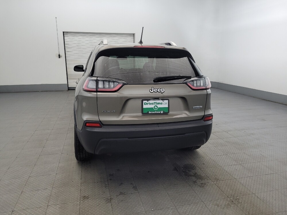 2020 Jeep Cherokee in Temple Hills, MD 20746 - 18106510 6