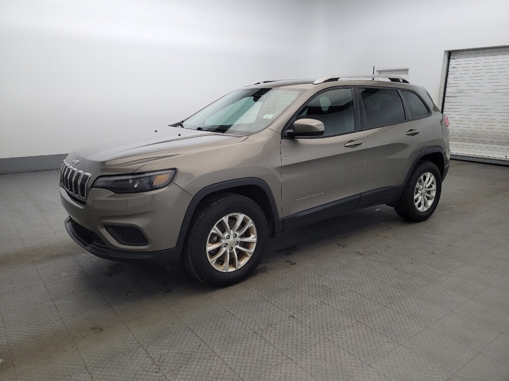 2020 Jeep Cherokee in Temple Hills, MD 20746 - 18106510 2