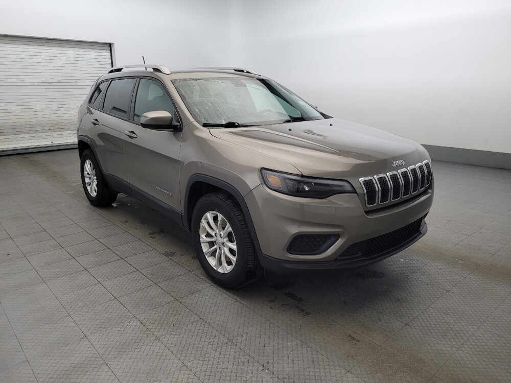 2020 Jeep Cherokee in Temple Hills, MD 20746 - 18106510 13