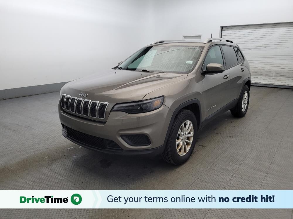 2020 Jeep Cherokee in Temple Hills, MD 20746 - 18106510