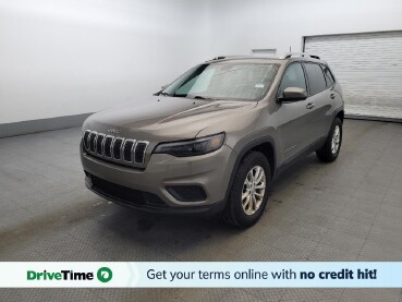 2020 Jeep Cherokee in Temple Hills, MD 20746