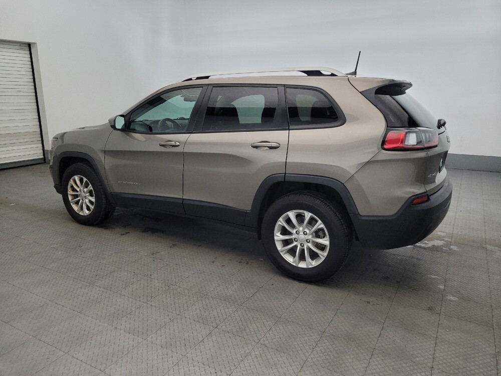 2020 Jeep Cherokee in Temple Hills, MD 20746 - 18106510 3