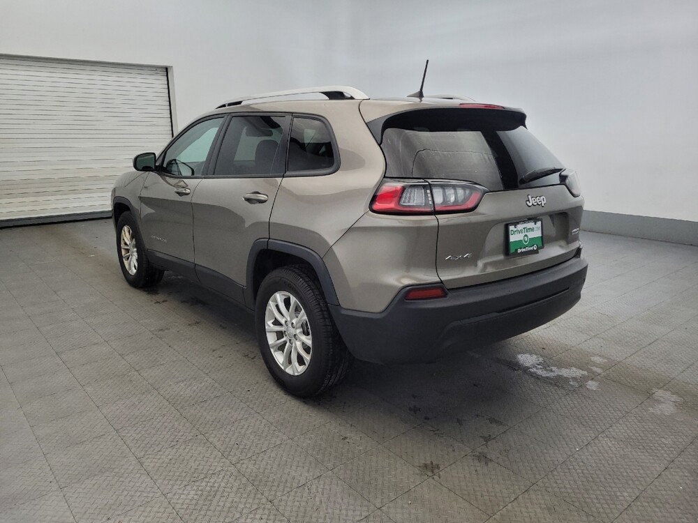 2020 Jeep Cherokee in Temple Hills, MD 20746 - 18106510 5