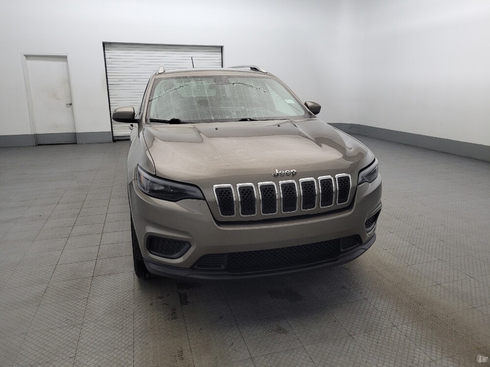 2020 Jeep Cherokee in Temple Hills, MD 20746 - 18106510 14