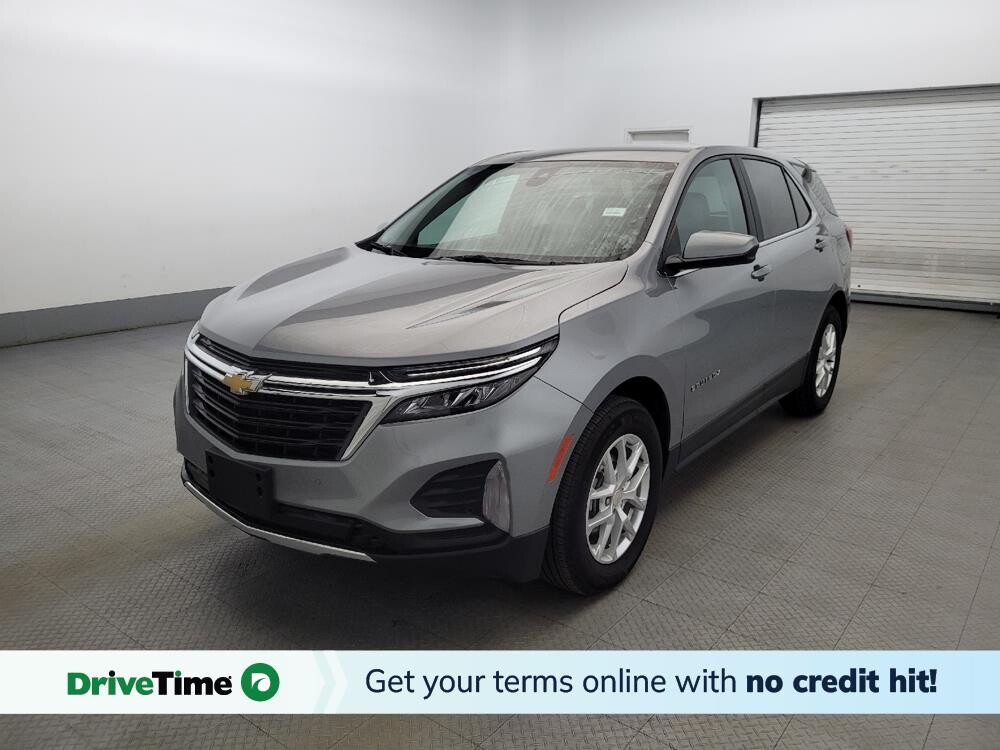 2024 Chevrolet Equinox in Temple Hills, MD 20746 - 18106511
