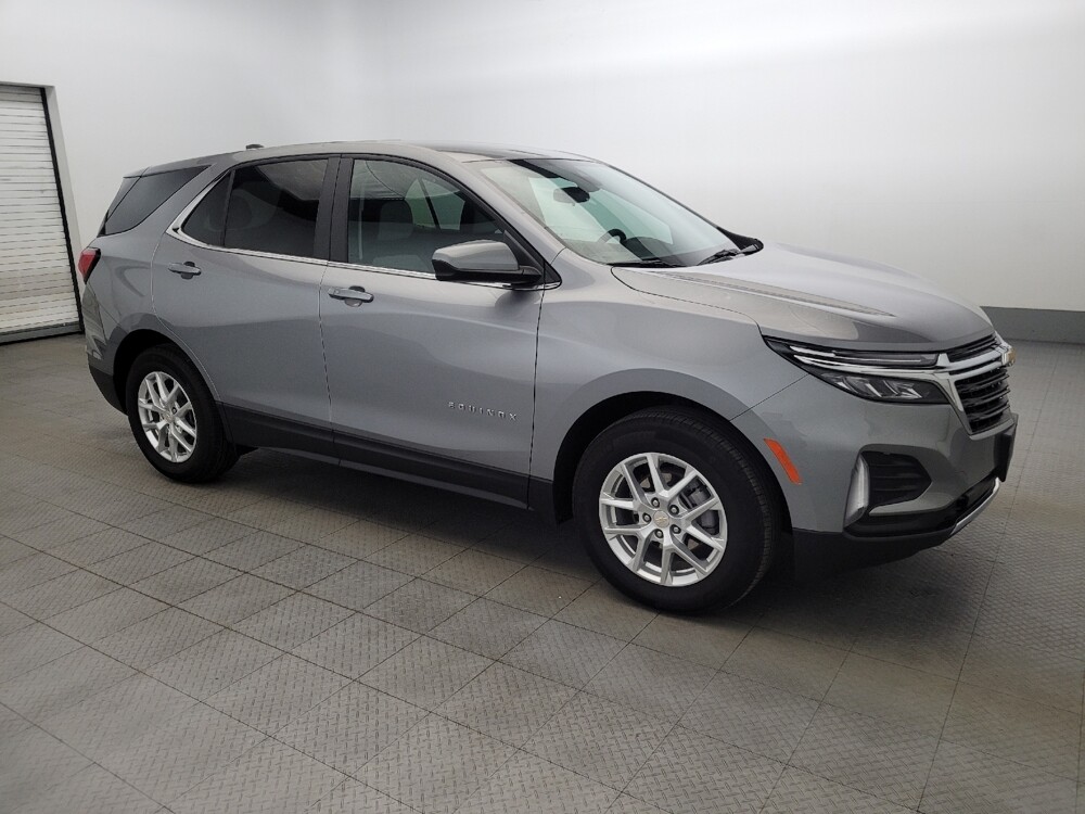 2024 Chevrolet Equinox in Temple Hills, MD 20746 - 18106511 11