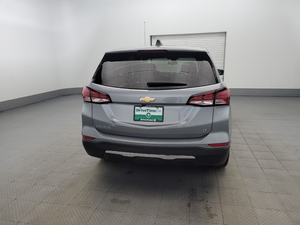 2024 Chevrolet Equinox in Temple Hills, MD 20746 - 18106511 7