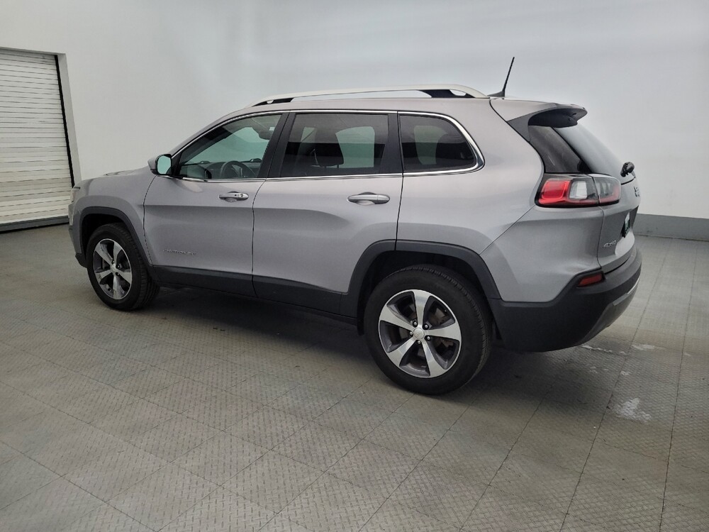 2020 Jeep Cherokee in Temple Hills, MD 20746 - 18106514 3