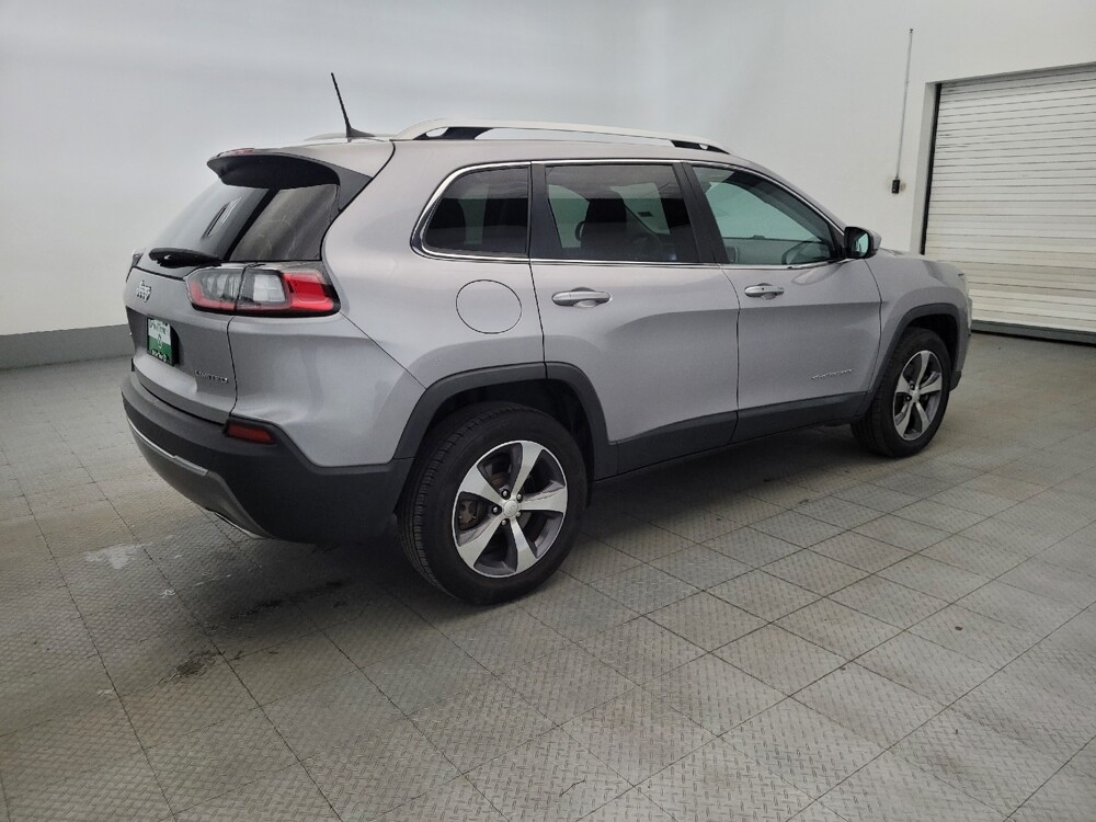 2020 Jeep Cherokee in Temple Hills, MD 20746 - 18106514 10