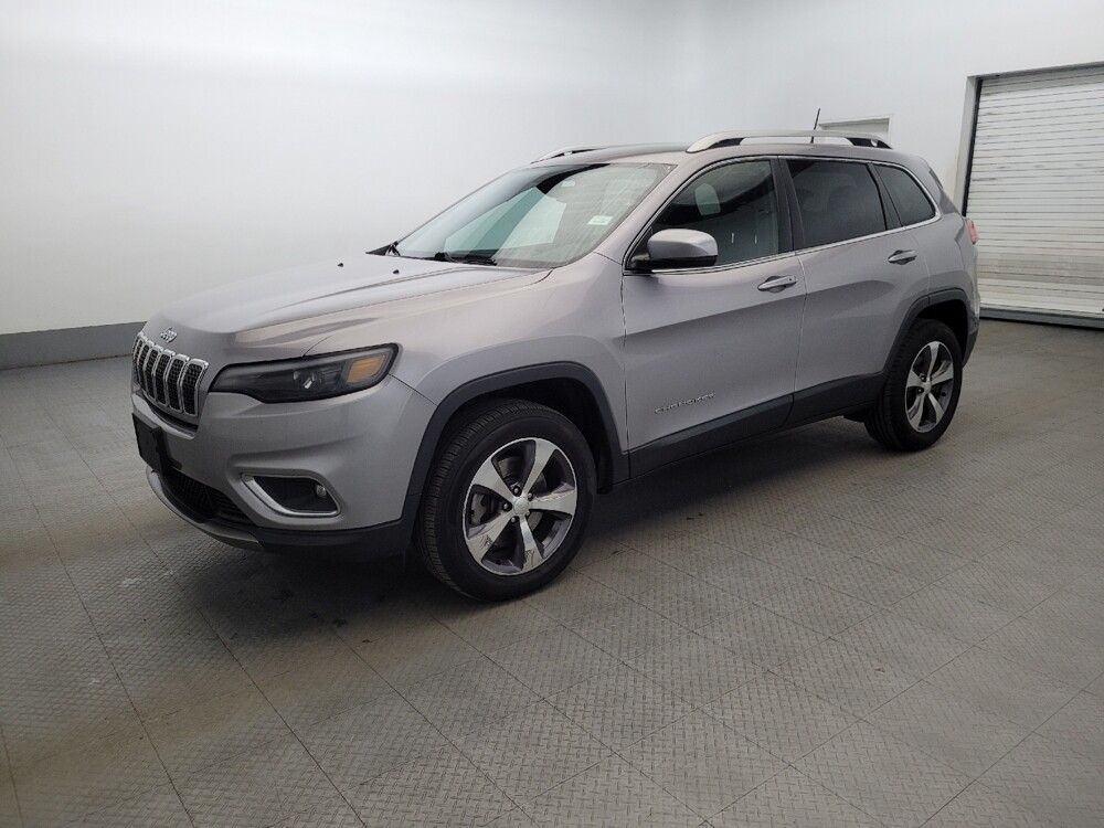 2020 Jeep Cherokee in Temple Hills, MD 20746 - 18106514 2
