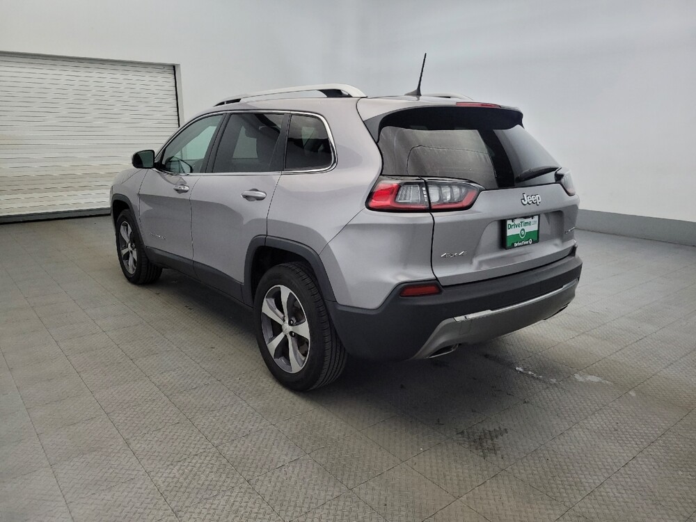 2020 Jeep Cherokee in Temple Hills, MD 20746 - 18106514 5