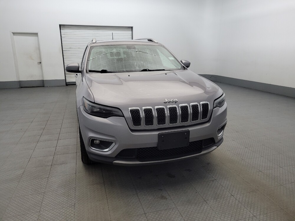 2020 Jeep Cherokee in Temple Hills, MD 20746 - 18106514 14