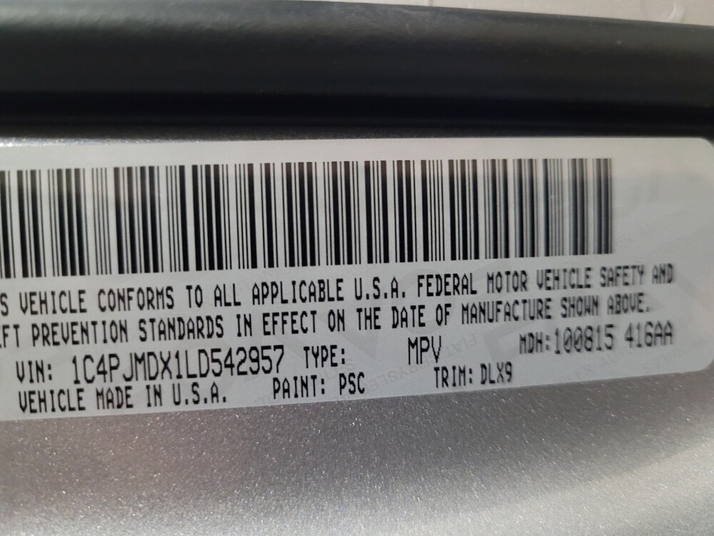 2020 Jeep Cherokee in Temple Hills, MD 20746 - 18106514 33