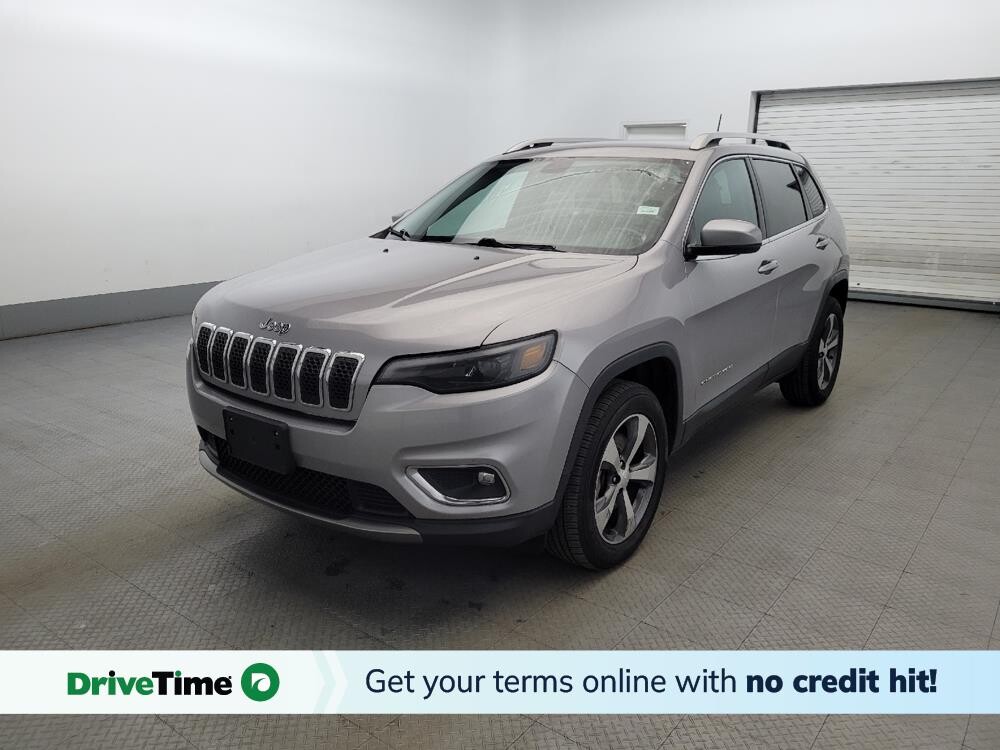 2020 Jeep Cherokee in Temple Hills, MD 20746 - 18106514
