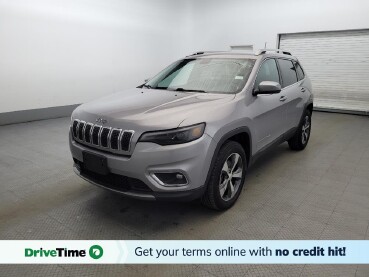2020 Jeep Cherokee in Temple Hills, MD 20746