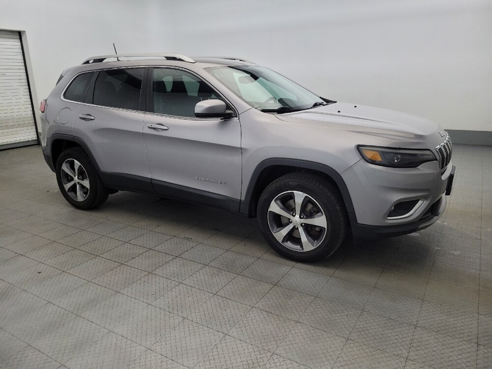 2020 Jeep Cherokee in Temple Hills, MD 20746 - 18106514 11