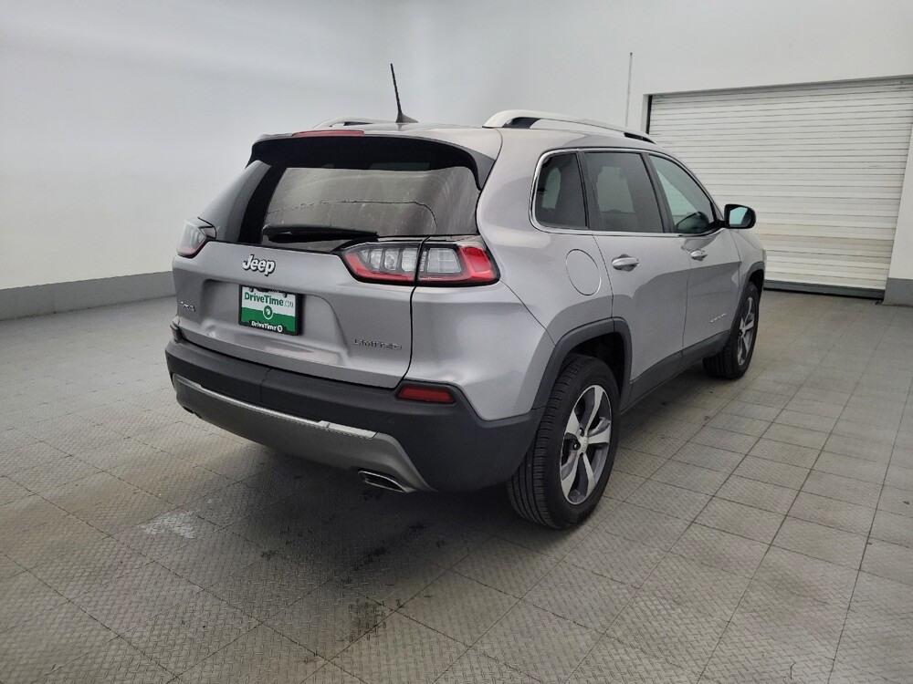 2020 Jeep Cherokee in Temple Hills, MD 20746 - 18106514 9