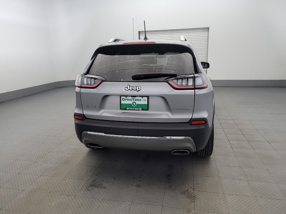 2020 Jeep Cherokee in Temple Hills, MD 20746 - 18106514 7