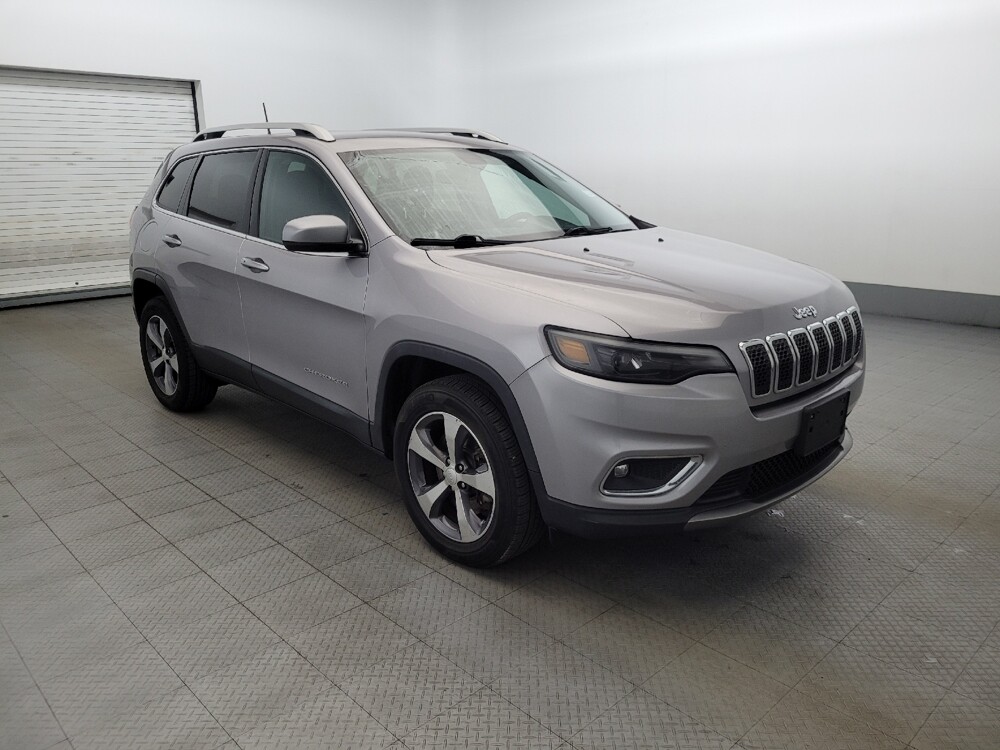 2020 Jeep Cherokee in Temple Hills, MD 20746 - 18106514 13