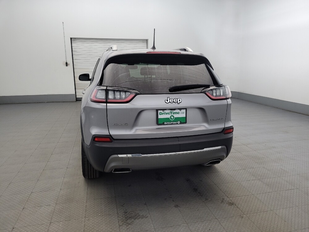 2020 Jeep Cherokee in Temple Hills, MD 20746 - 18106514 6