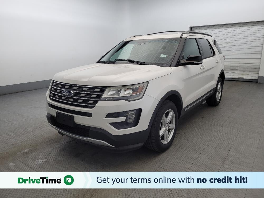 2016 Ford Explorer in Temple Hills, MD 20746 - 18106515