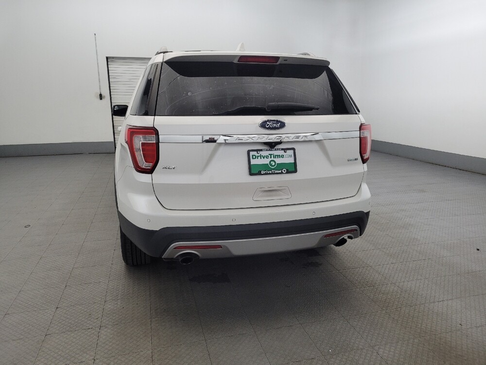 2016 Ford Explorer in Temple Hills, MD 20746 - 18106515 6