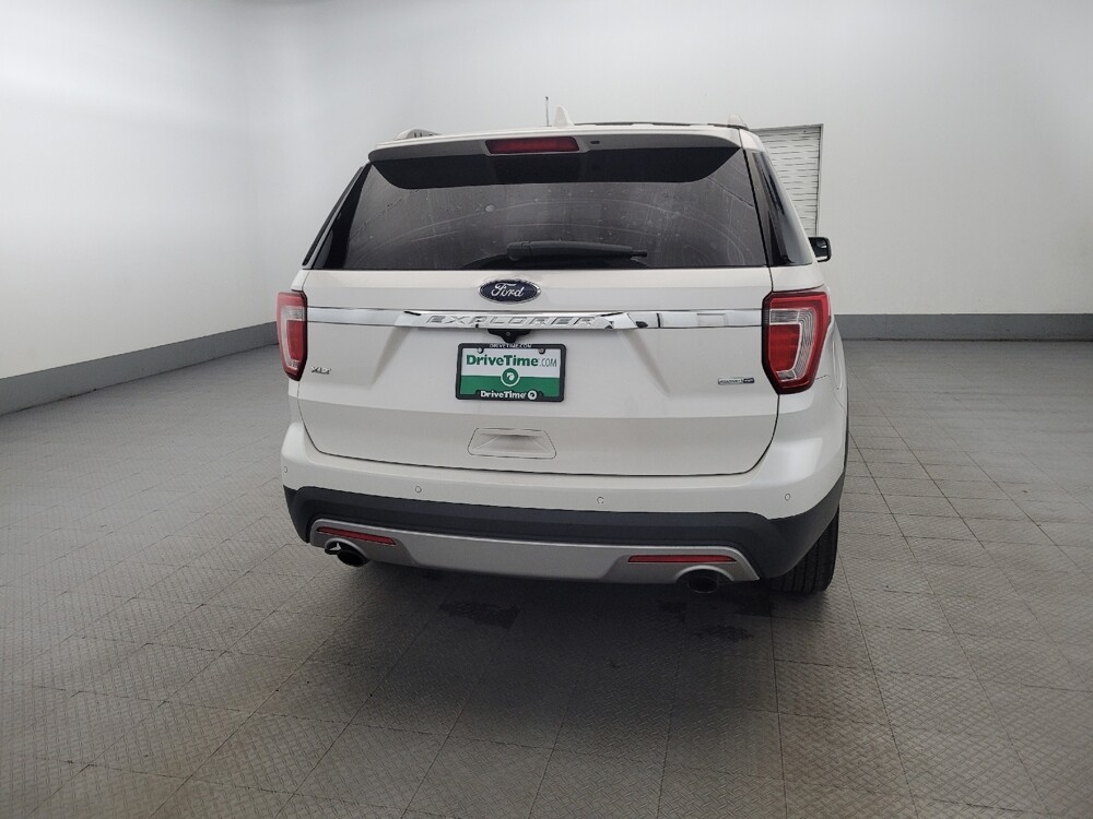 2016 Ford Explorer in Temple Hills, MD 20746 - 18106515 7