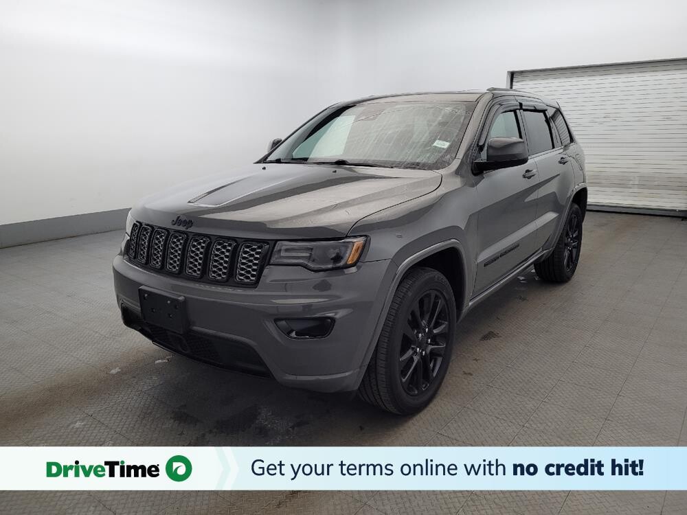 2020 Jeep Grand Cherokee in Pittsburgh, PA 15237 - 18106516