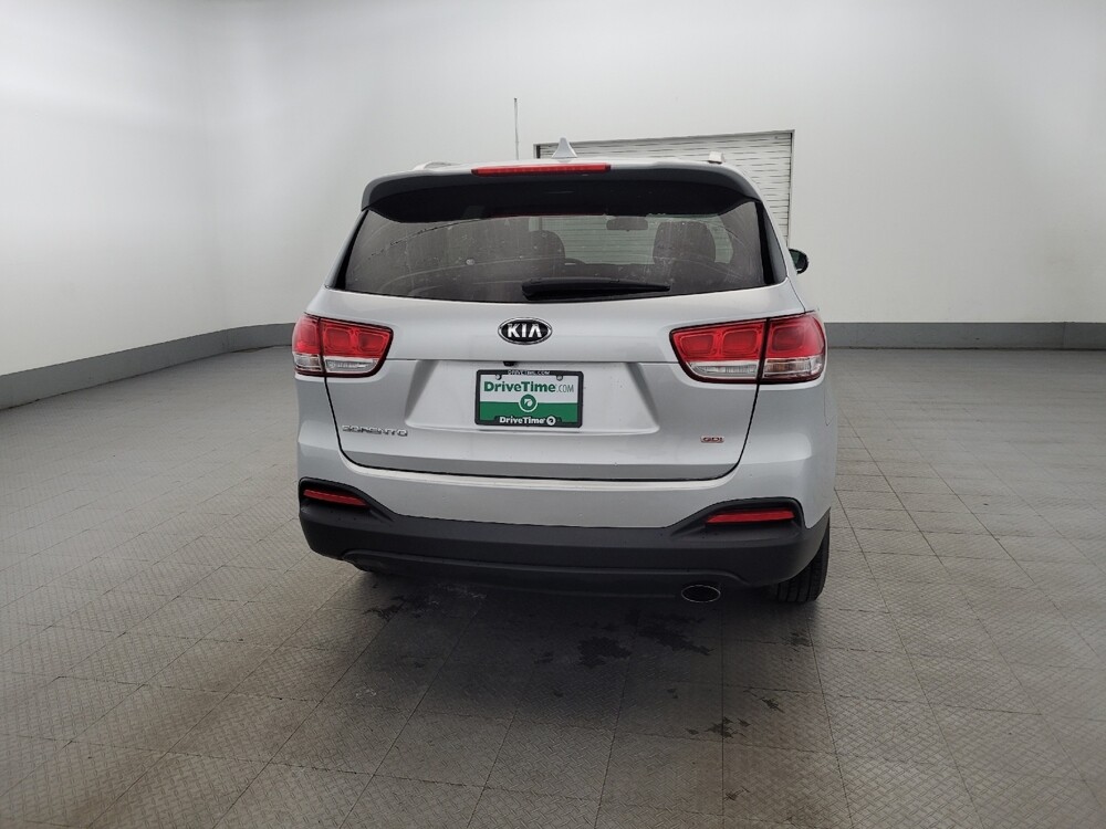 2018 Kia Sorento in Williamstown, NJ 8094 - 18106517 7