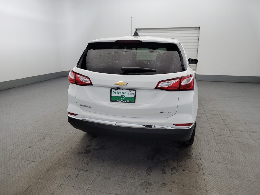 2019 Chevrolet Equinox in Temple Hills, MD 20746 - 18106518 7